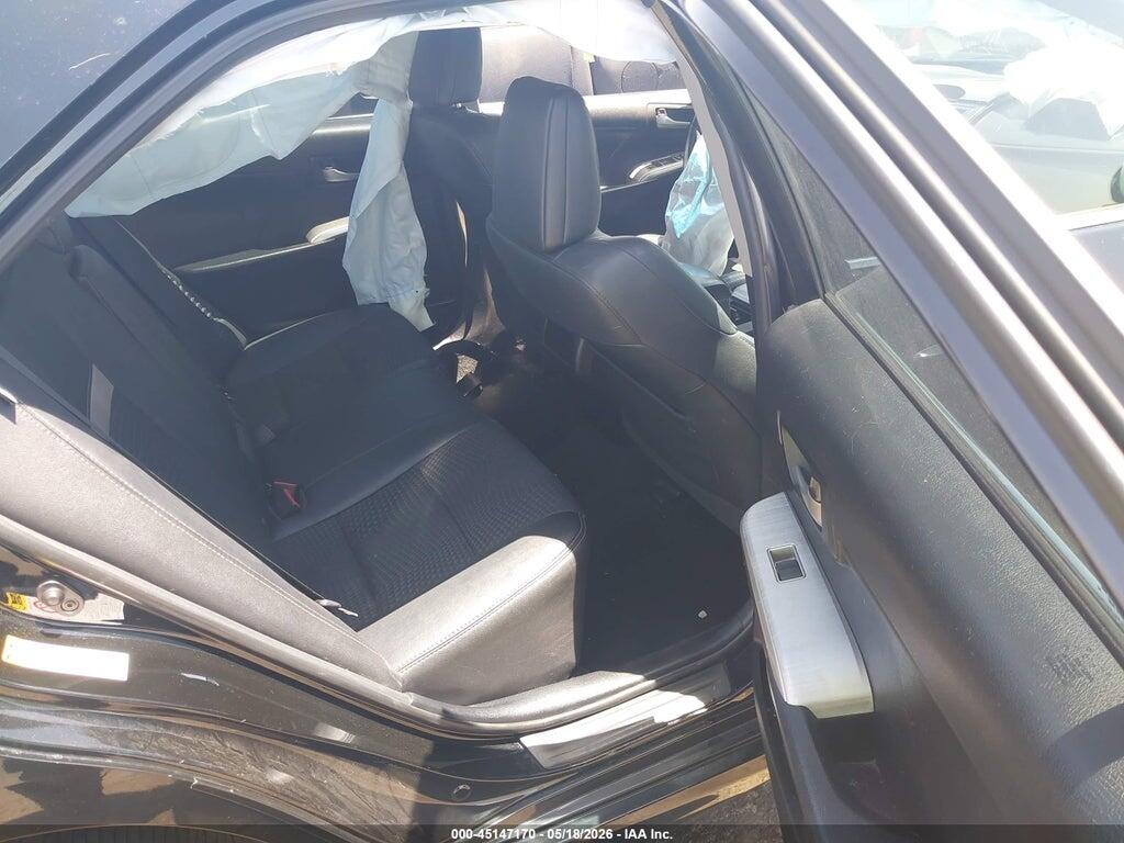 4T1BD1FK8EU130454 2014 TOYOTA CAMRY HYBRID photo no. 8