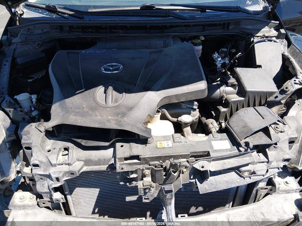 JM3ER4D32B0378497 2011 MAZDA CX-7 photo no. 10
