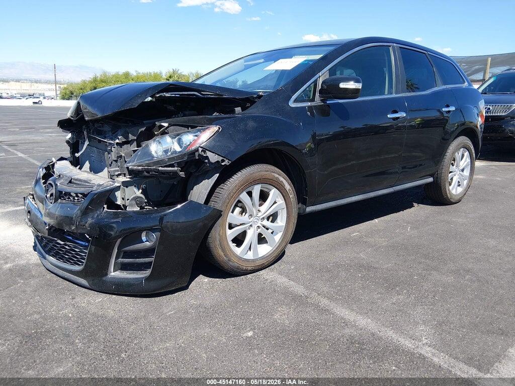 JM3ER4D32B0378497 2011 MAZDA CX-7 photo no. 2