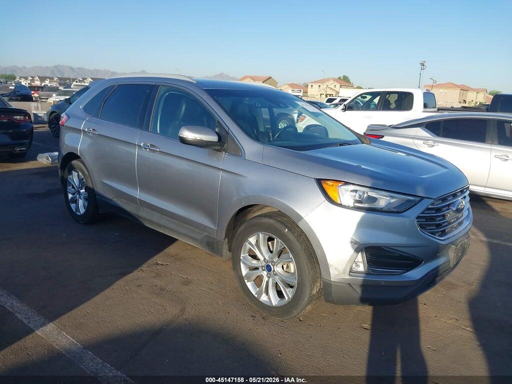 2FMPK4K90LBA72407 2020 FORD EDGE photo no. 1