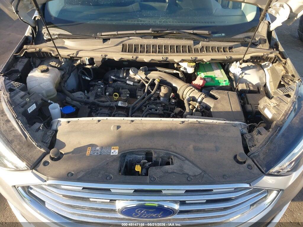 2FMPK4K90LBA72407 2020 FORD EDGE photo no. 10