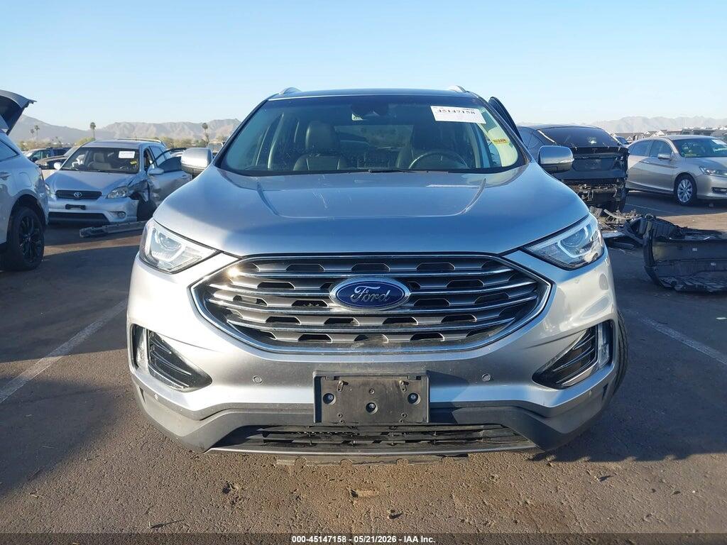 2FMPK4K90LBA72407 2020 FORD EDGE photo no. 12