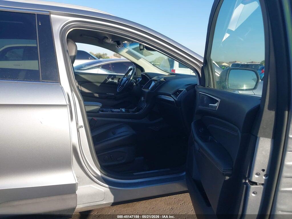 2FMPK4K90LBA72407 2020 FORD EDGE photo no. 5