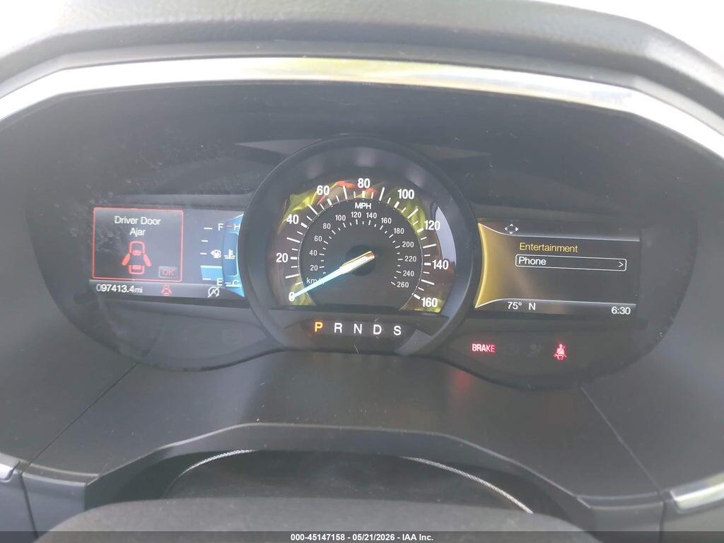 2FMPK4K90LBA72407 2020 FORD EDGE photo no. 7