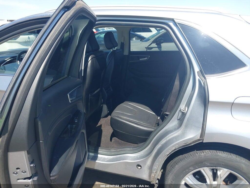 2FMPK4K90LBA72407 2020 FORD EDGE photo no. 8