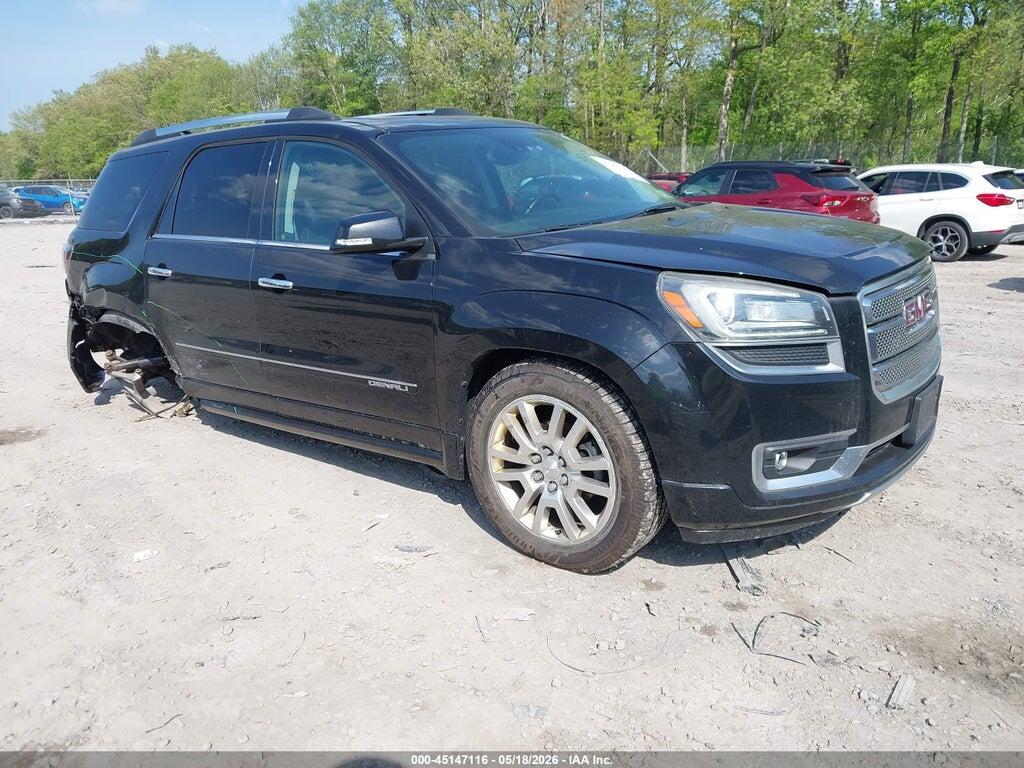 1GKKVTKD3GJ261286 2016 GMC ACADIA photo no. 1