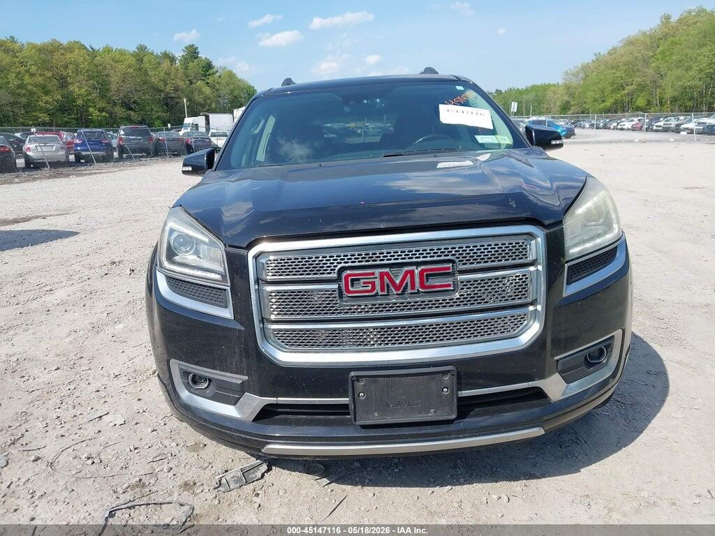 1GKKVTKD3GJ261286 2016 GMC ACADIA photo no. 12