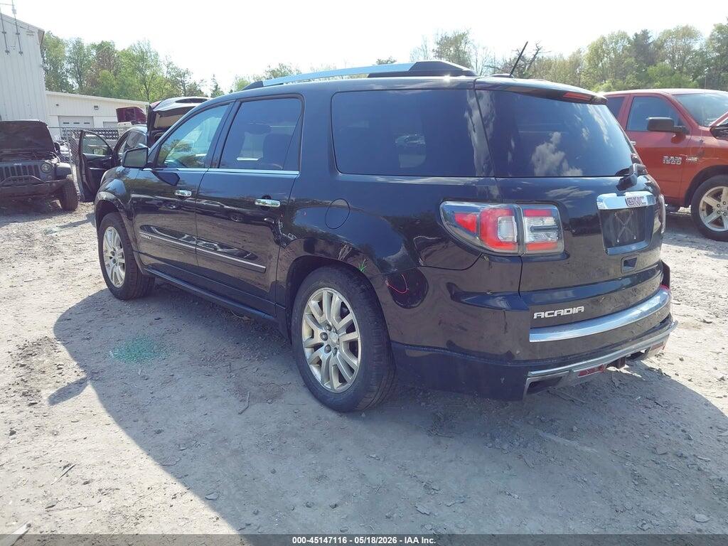 1GKKVTKD3GJ261286 2016 GMC ACADIA photo no. 3