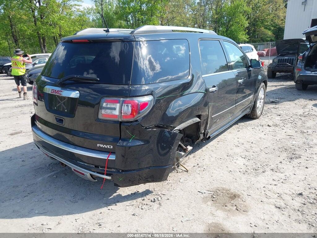 1GKKVTKD3GJ261286 2016 GMC ACADIA photo no. 4
