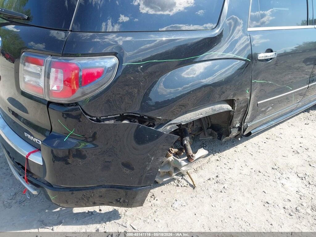 1GKKVTKD3GJ261286 2016 GMC ACADIA photo no. 6