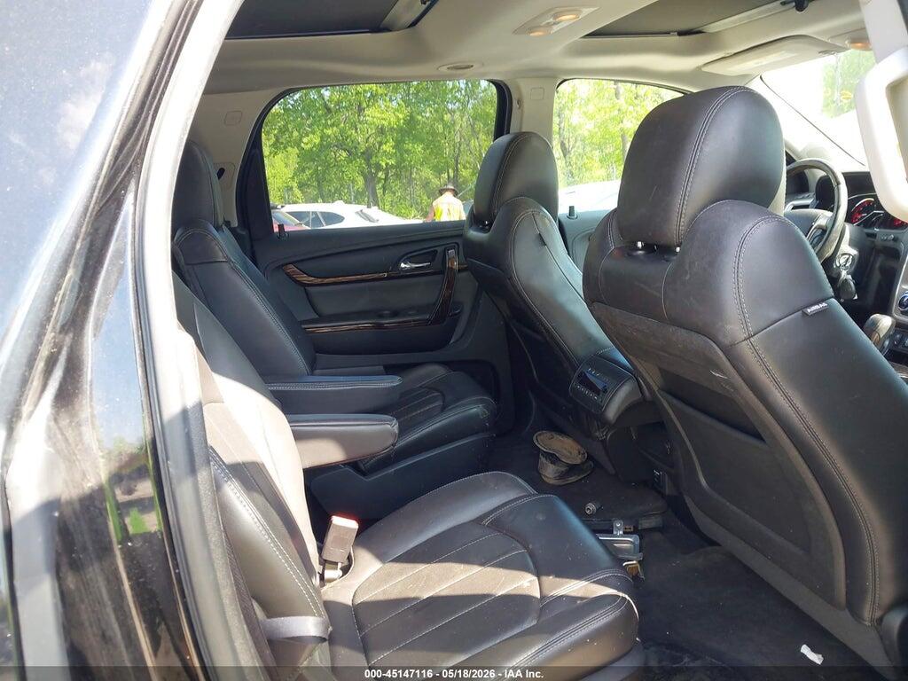 1GKKVTKD3GJ261286 2016 GMC ACADIA photo no. 8
