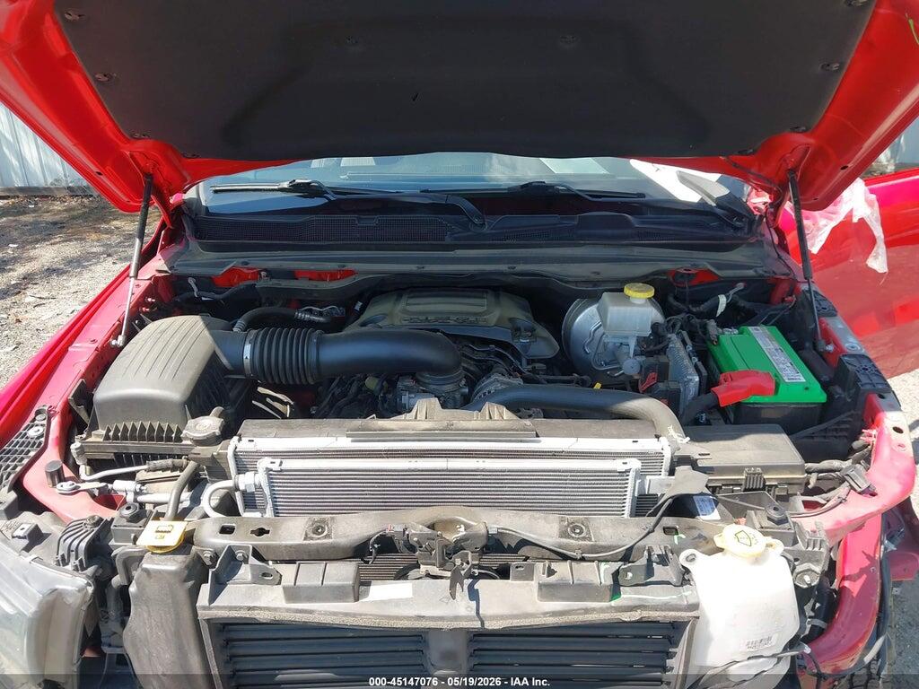 1C6SRFBT6MN809124 2021 RAM 1500 photo no. 10