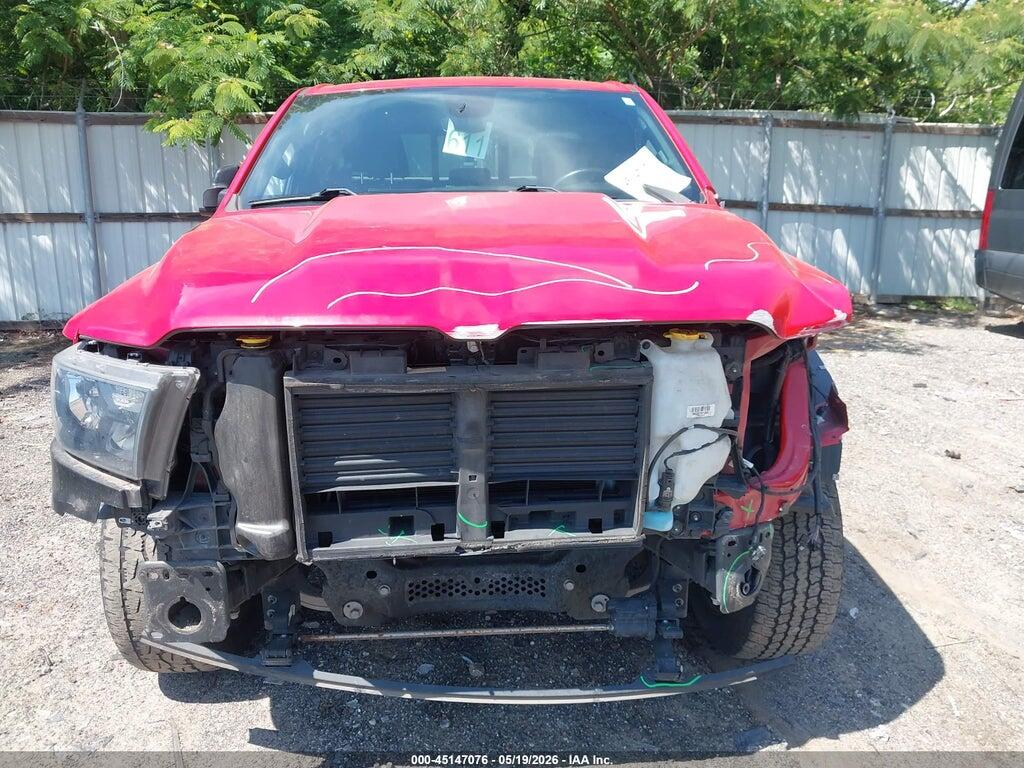 1C6SRFBT6MN809124 2021 RAM 1500 photo no. 12