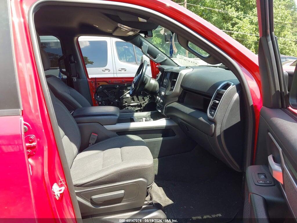 1C6SRFBT6MN809124 2021 RAM 1500 photo no. 5