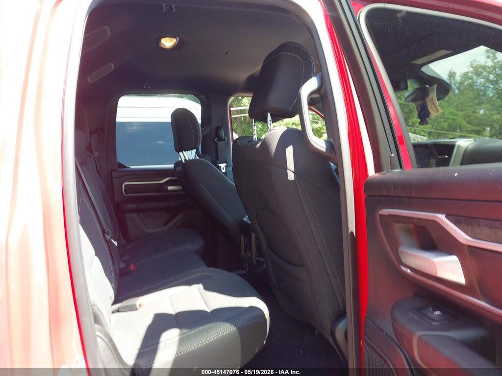 1C6SRFBT6MN809124 2021 RAM 1500 photo no. 8