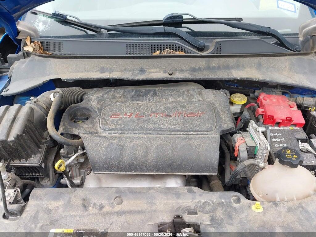 3C4NJCBB7MT581010 2021 JEEP COMPASS photo no. 10