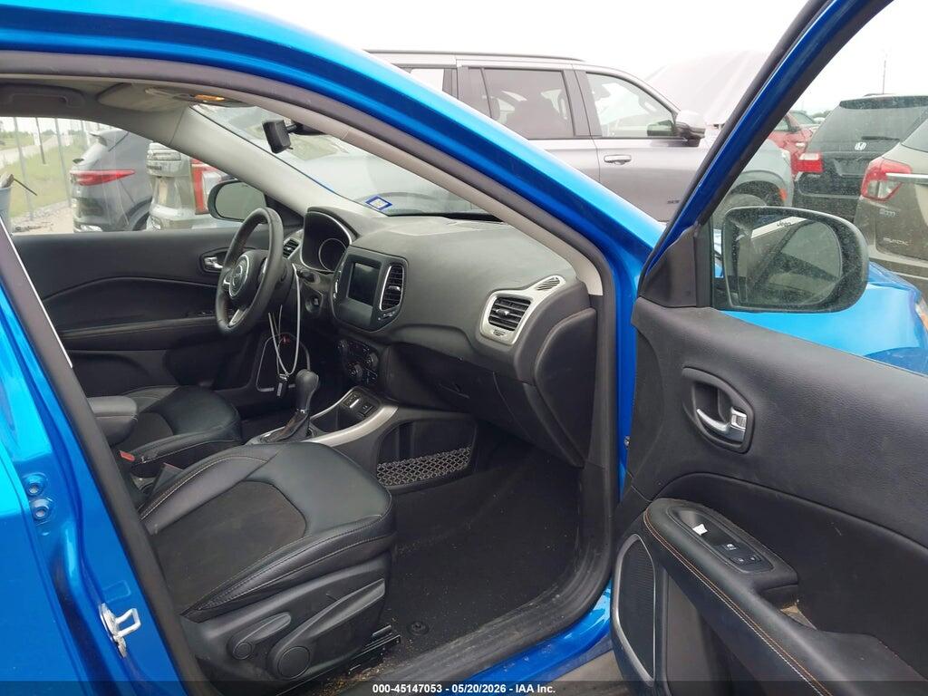 3C4NJCBB7MT581010 2021 JEEP COMPASS photo no. 5