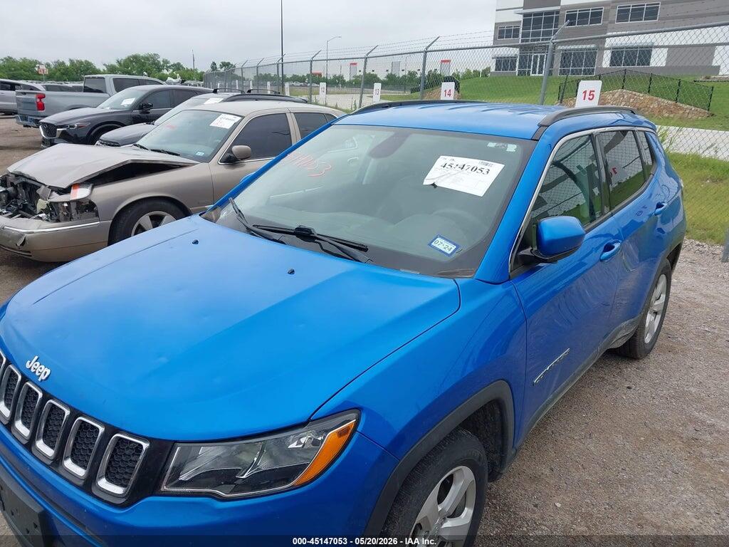 3C4NJCBB7MT581010 2021 JEEP COMPASS photo no. 6