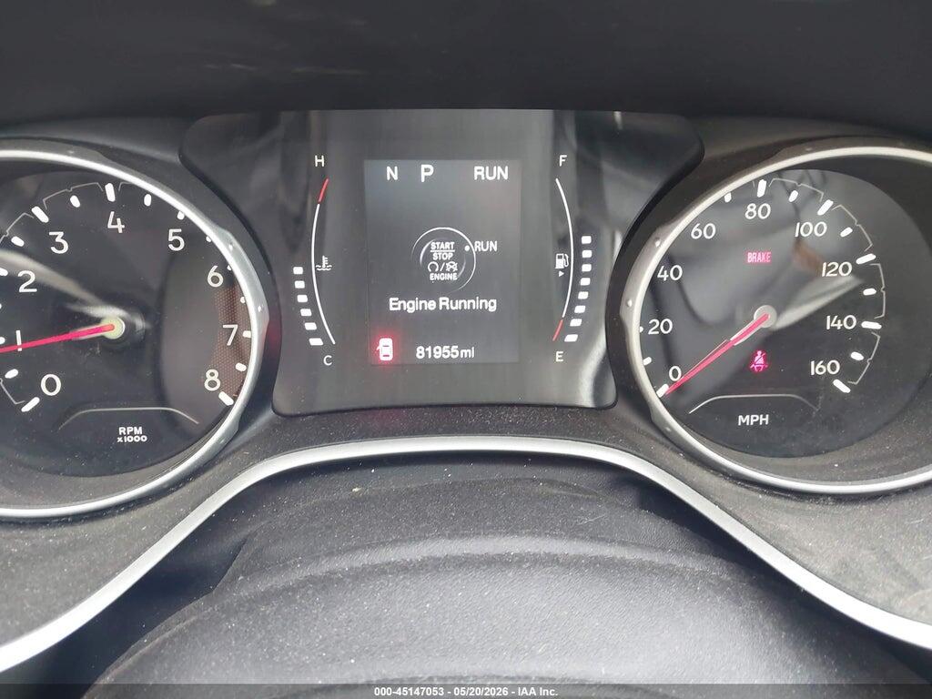 3C4NJCBB7MT581010 2021 JEEP COMPASS photo no. 7
