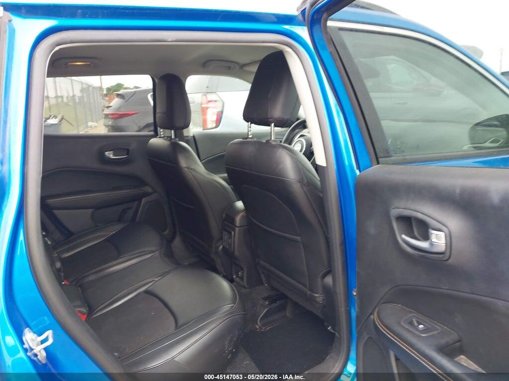 3C4NJCBB7MT581010 2021 JEEP COMPASS photo no. 8