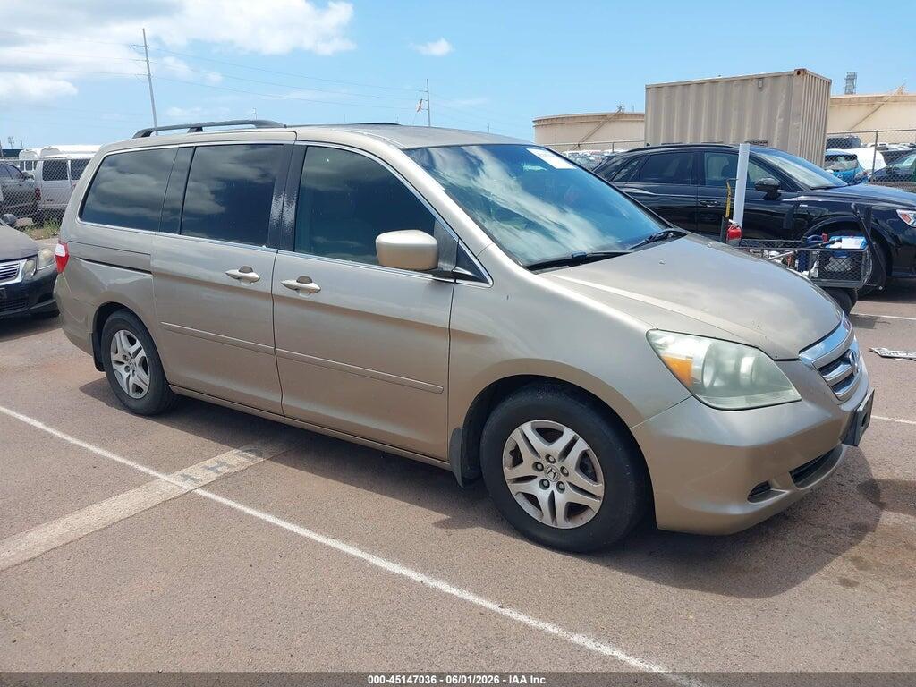 5FNRL38485B012624 2005 HONDA ODYSSEY photo no. 1