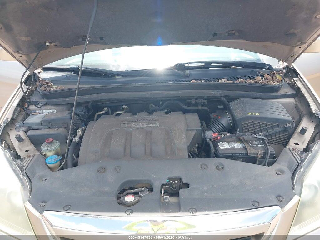 5FNRL38485B012624 2005 HONDA ODYSSEY photo no. 10