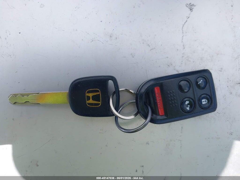 5FNRL38485B012624 2005 HONDA ODYSSEY photo no. 11