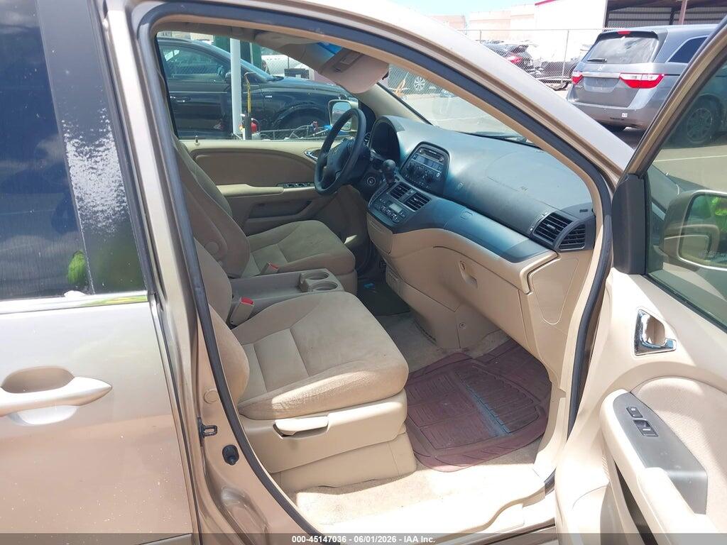 5FNRL38485B012624 2005 HONDA ODYSSEY photo no. 5