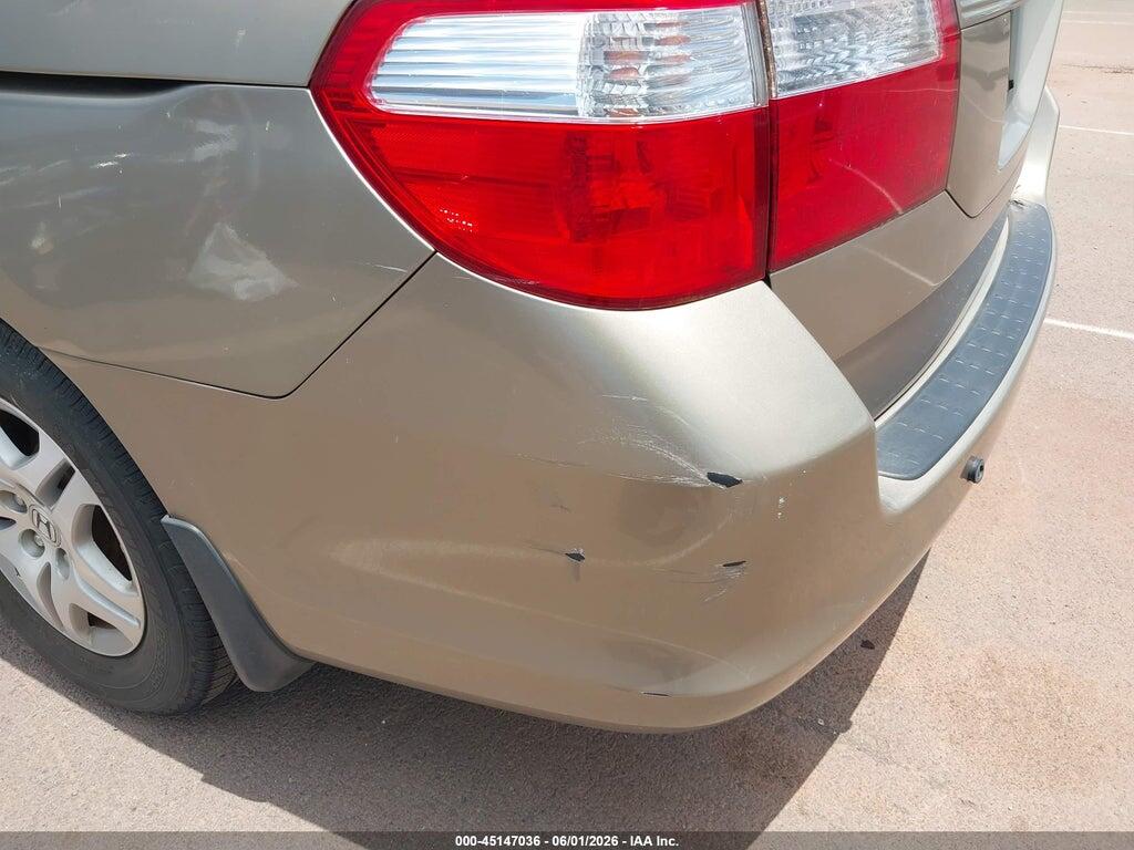 5FNRL38485B012624 2005 HONDA ODYSSEY photo no. 6