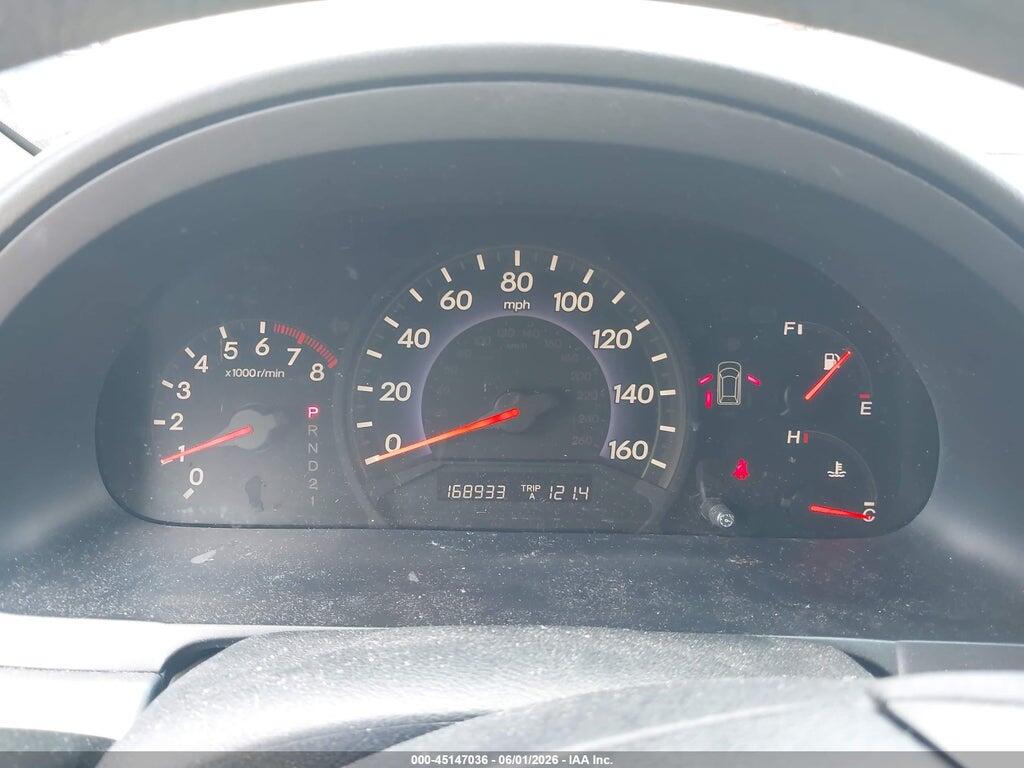 5FNRL38485B012624 2005 HONDA ODYSSEY photo no. 7