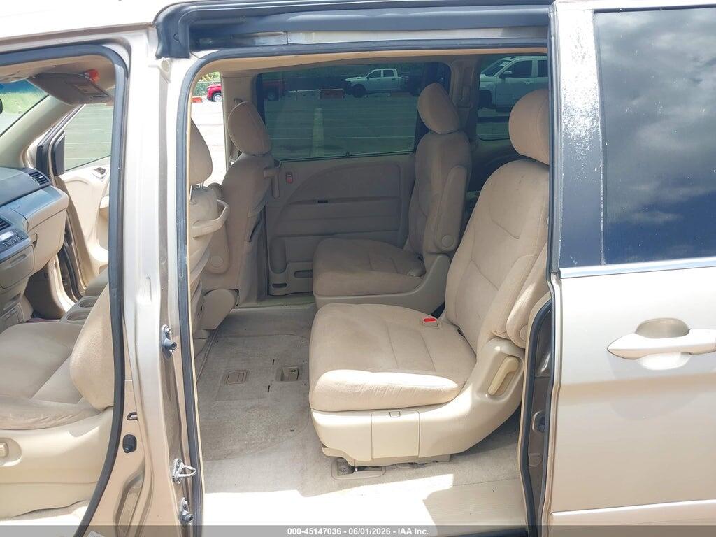 5FNRL38485B012624 2005 HONDA ODYSSEY photo no. 8