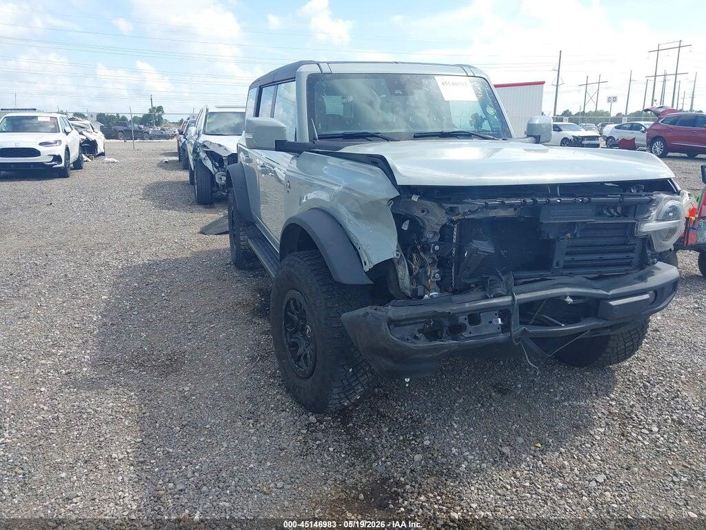1FMEE5DP8NLB73360 2022 FORD BRONCO photo no. 1