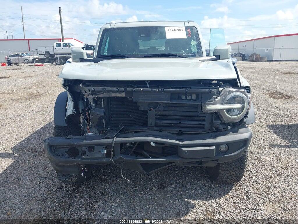 1FMEE5DP8NLB73360 2022 FORD BRONCO photo no. 6