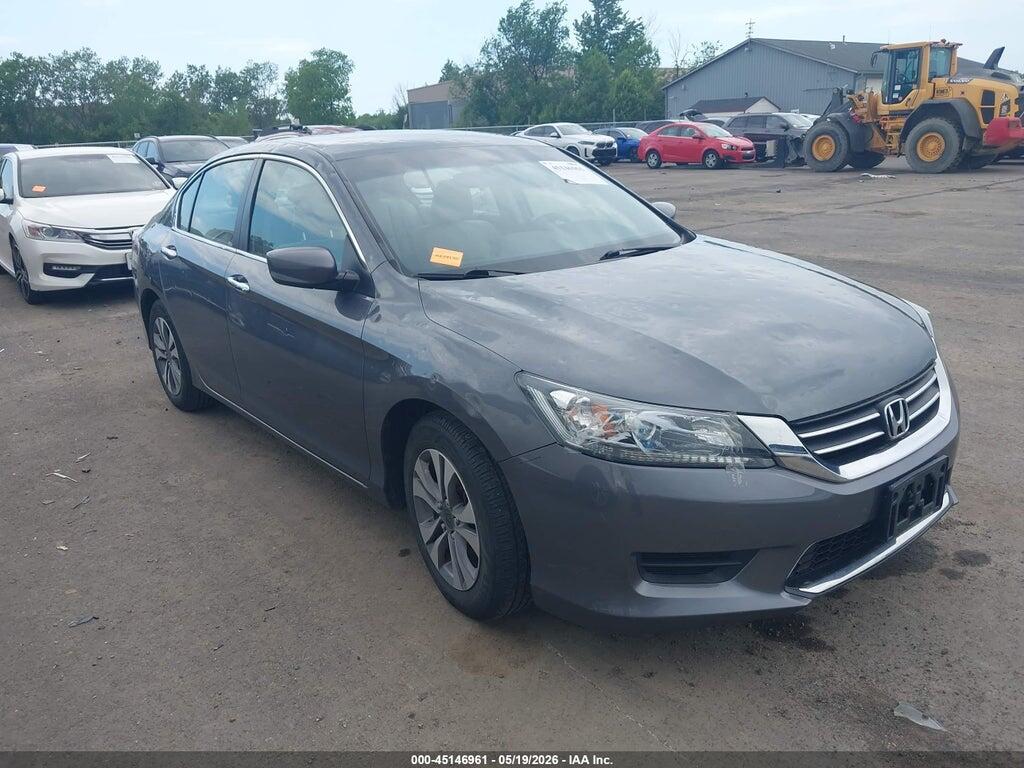 1HGCR2F36EA001320 2014 HONDA ACCORD photo no. 1