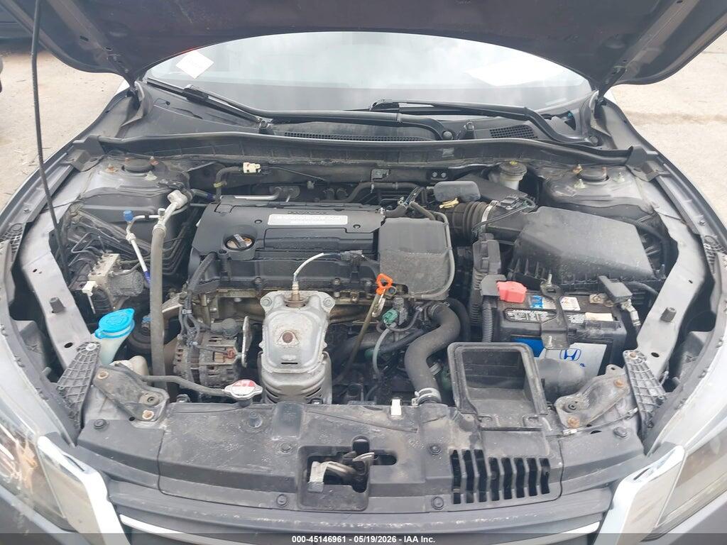 1HGCR2F36EA001320 2014 HONDA ACCORD photo no. 10