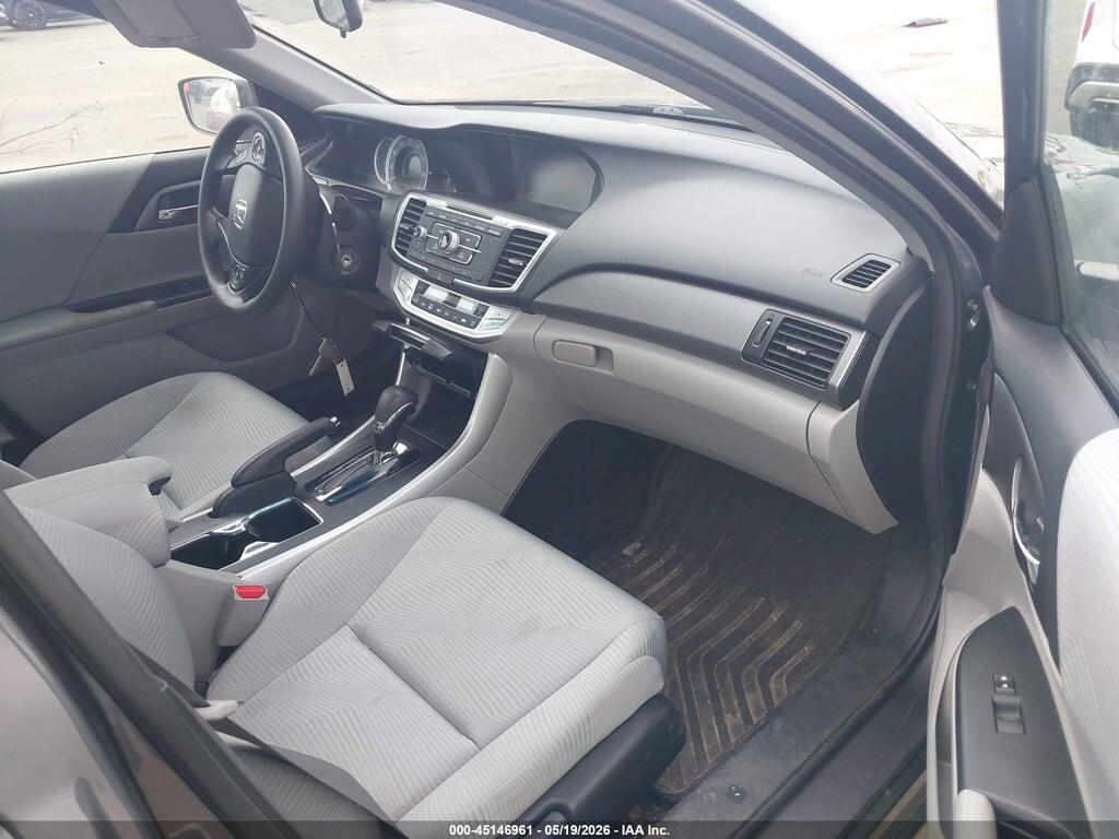1HGCR2F36EA001320 2014 HONDA ACCORD photo no. 5