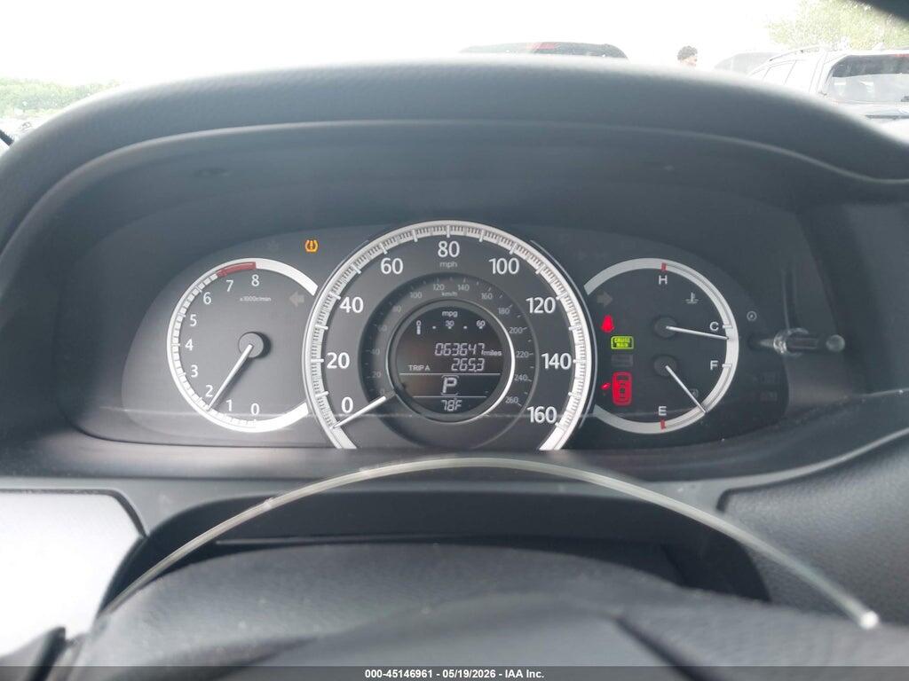 1HGCR2F36EA001320 2014 HONDA ACCORD photo no. 7