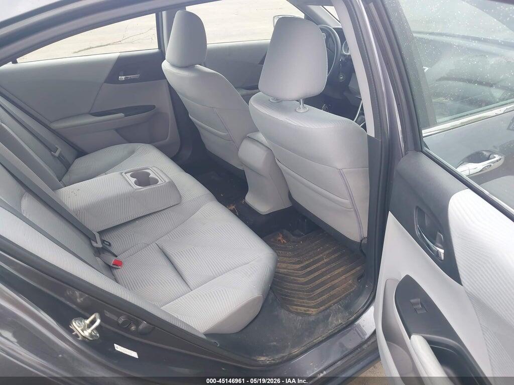 1HGCR2F36EA001320 2014 HONDA ACCORD photo no. 8