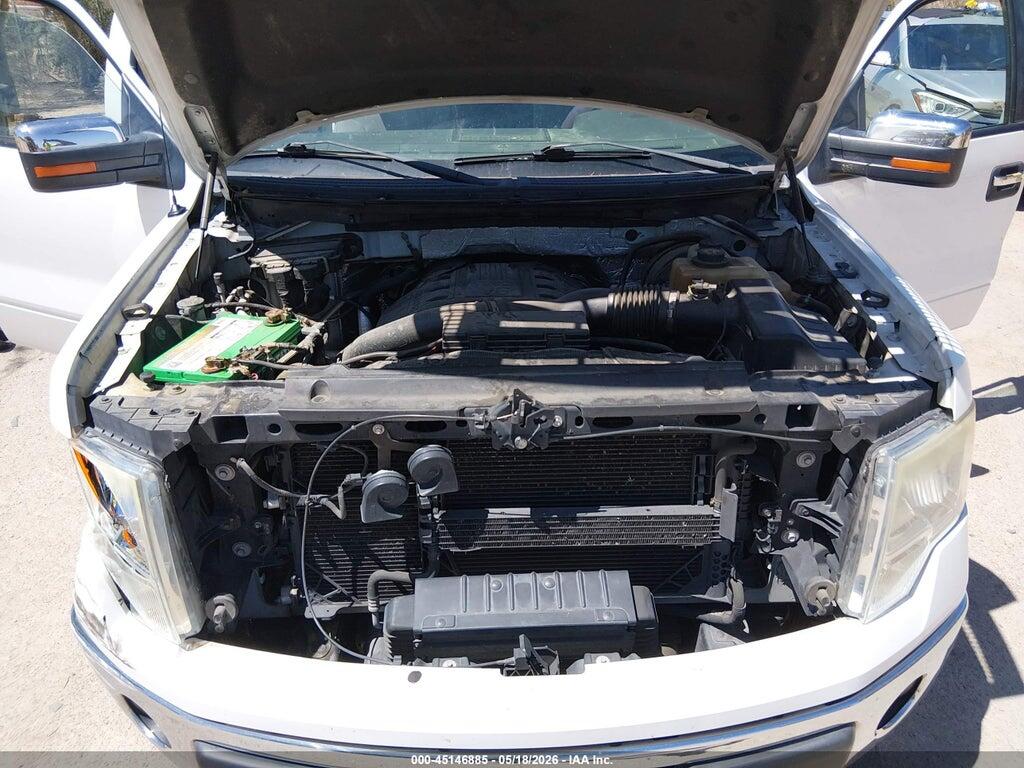 1FTFW1CT1CKE00291 2012 FORD F-150 photo no. 10