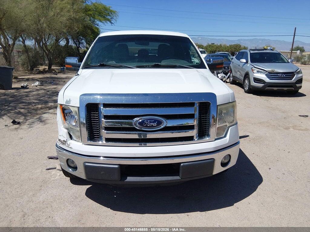 1FTFW1CT1CKE00291 2012 FORD F-150 photo no. 12