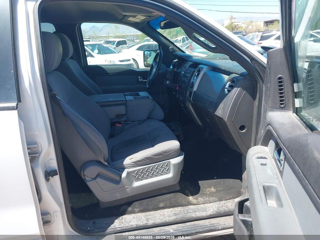 1FTFW1CT1CKE00291 2012 FORD F-150 photo no. 5