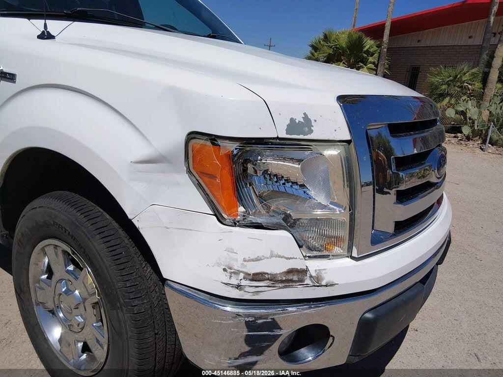 1FTFW1CT1CKE00291 2012 FORD F-150 photo no. 6
