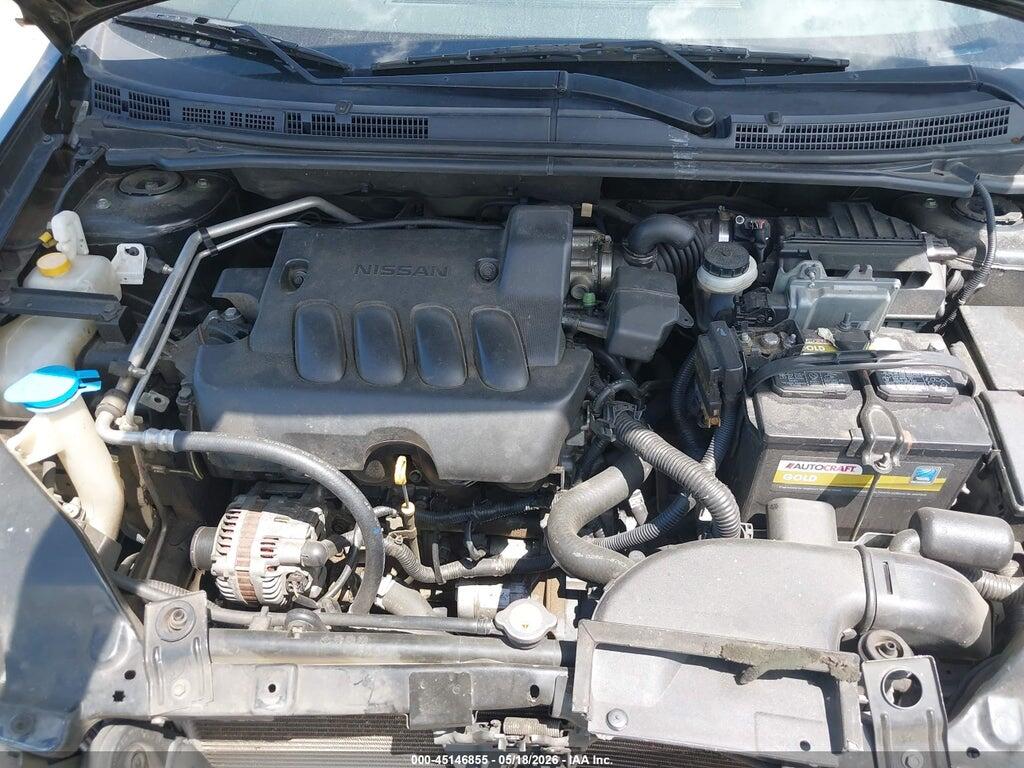 3N1AB6AP0AL672287 2010 NISSAN SENTRA photo no. 10