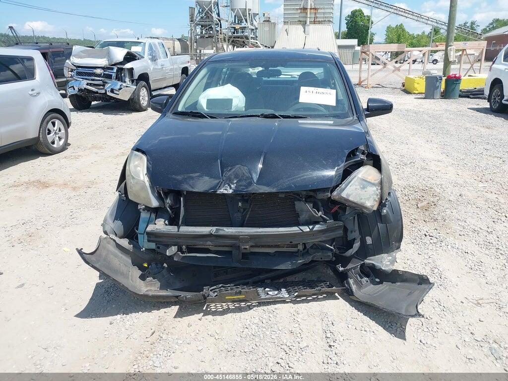 3N1AB6AP0AL672287 2010 NISSAN SENTRA photo no. 12