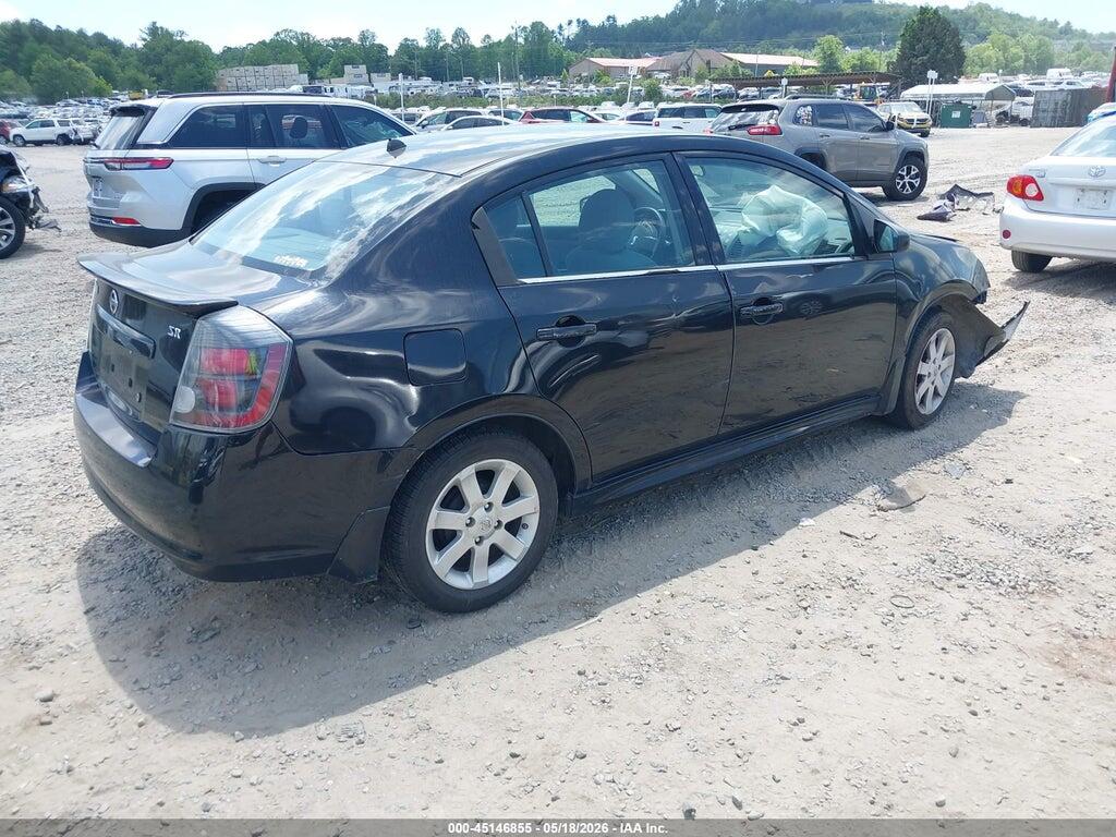 3N1AB6AP0AL672287 2010 NISSAN SENTRA photo no. 4