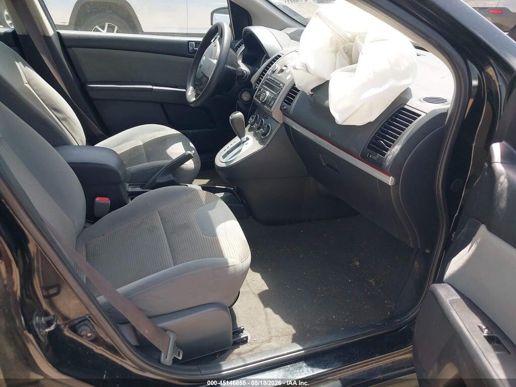 3N1AB6AP0AL672287 2010 NISSAN SENTRA photo no. 5