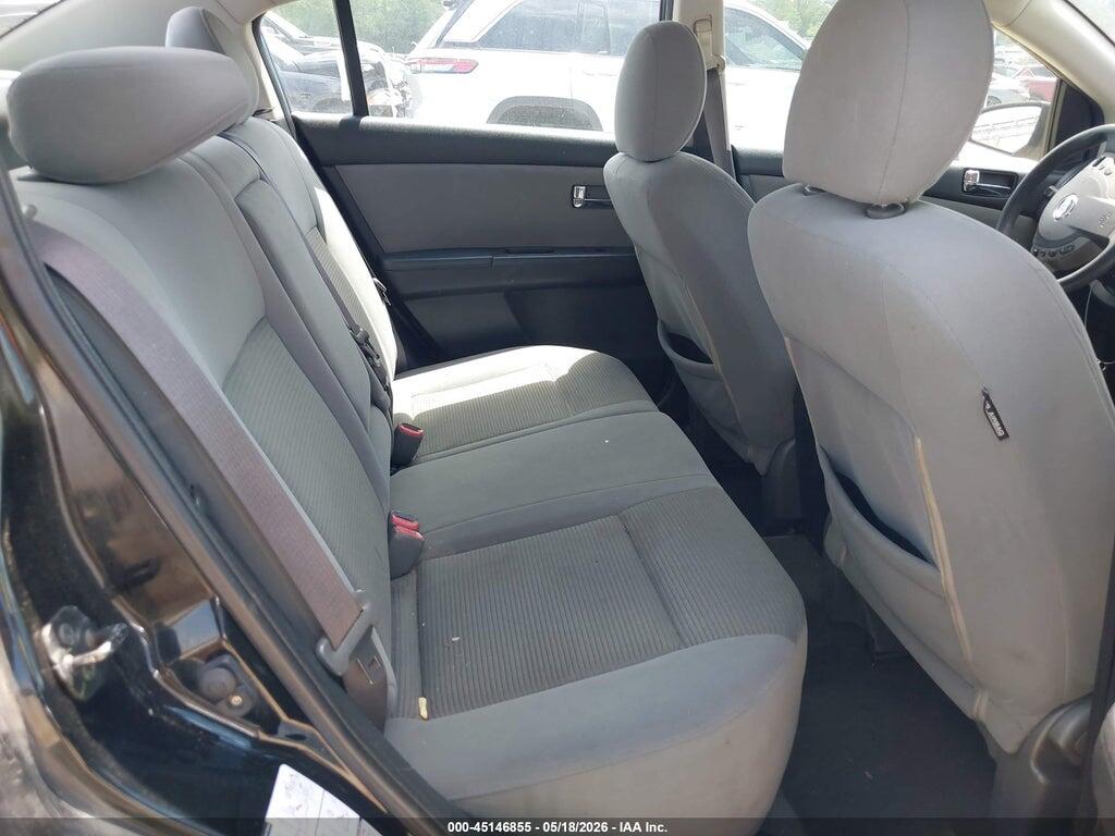 3N1AB6AP0AL672287 2010 NISSAN SENTRA photo no. 8