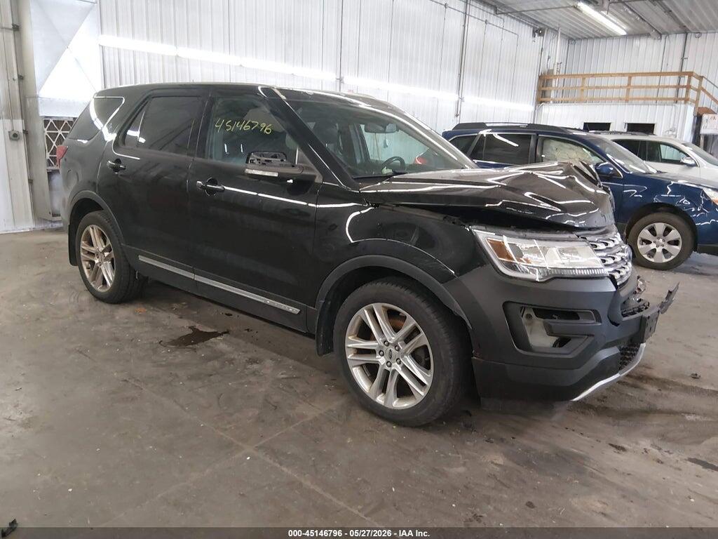 1FM5K8D87HGE24000 2017 FORD EXPLORER photo no. 1