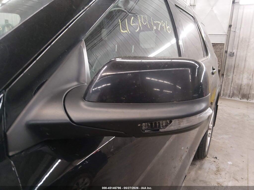 1FM5K8D87HGE24000 2017 FORD EXPLORER photo no. 12