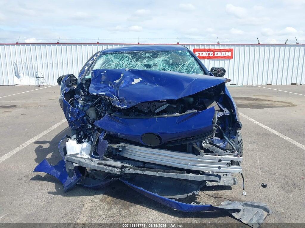 JTDKARFU3G3509920 2016 TOYOTA PRIUS photo no. 12